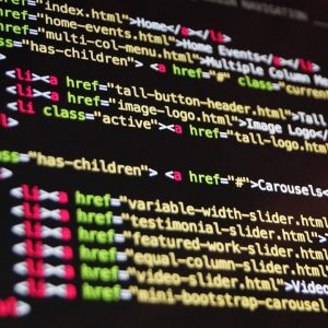 Wordpress-Seite